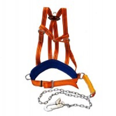 Пояс предохранительный ПП 2аГД (УПС 2 аГД) с амортизатором