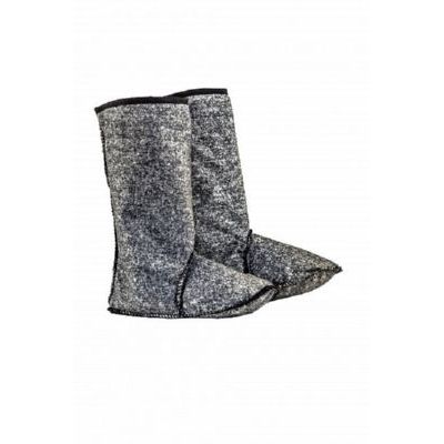 Чулки утепляющие (иск. мех) ЧУЛ101