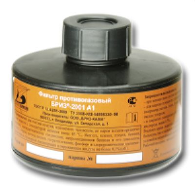 Фильтр противогазовый 