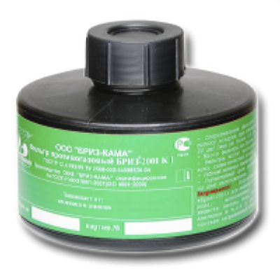 Фильтр противогазовый 