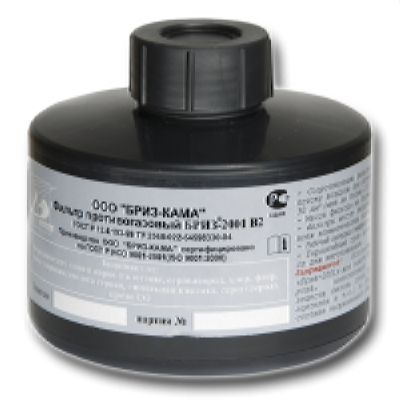 Фильтр противогазовый 