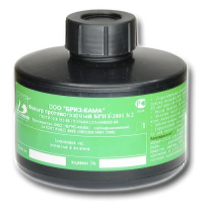 Фильтр противогазовый 