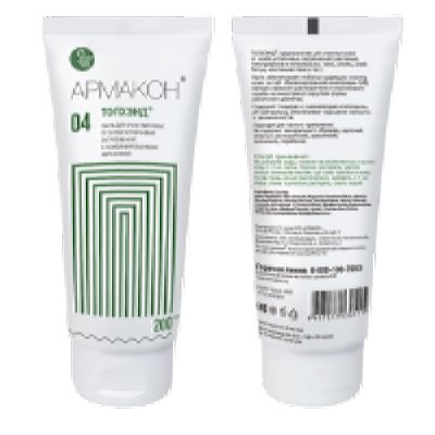 Очищающая паста ТОПХЕНД