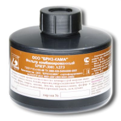 Фильтр противогазовый 