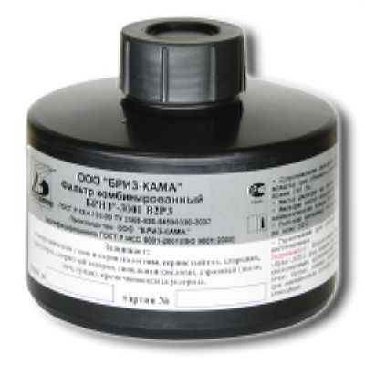 Фильтр противогазовый 