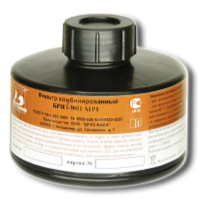 Фильтр противогазовый 