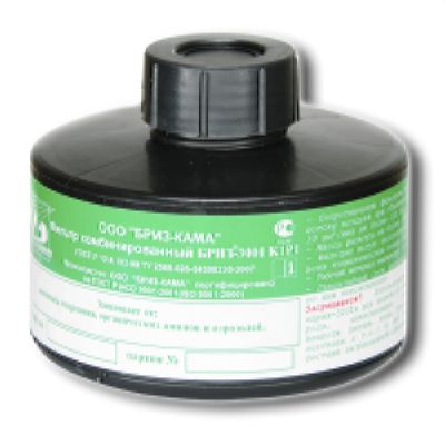 Фильтр противогазовый 