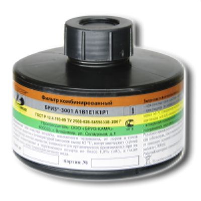 Фильтр противогазовый 