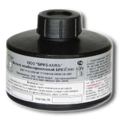 Фильтр противогазовый 