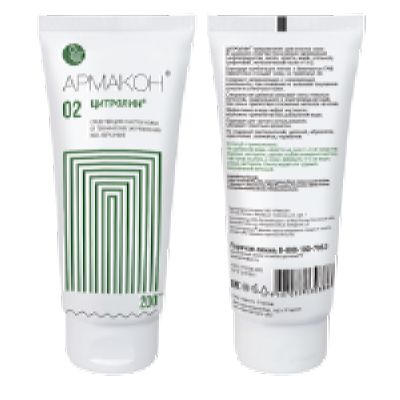 Средство для очистки кожи ЦИТРОЛИН (без абразива)