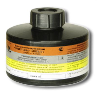 Фильтр противогазовый 