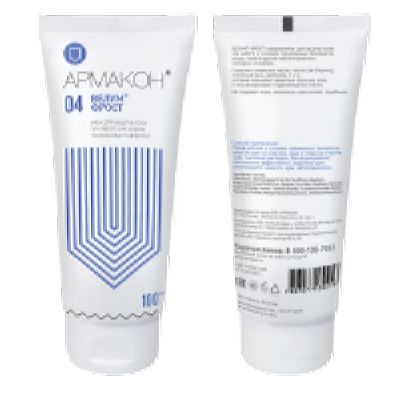 Крем от обморожения ВЕЛУМ ФРОСТ