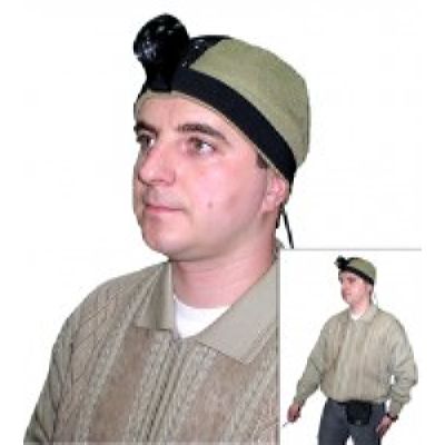 Фонарик аккумуляторный светодиодный  