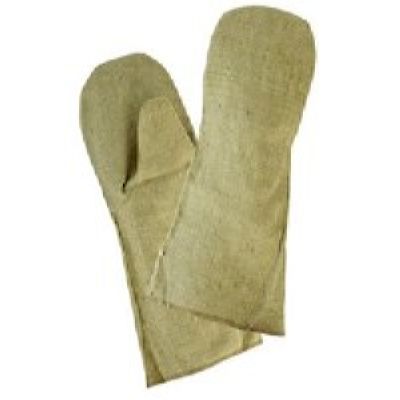 Краги брезентовые ОП-2 (двойной наладонник)