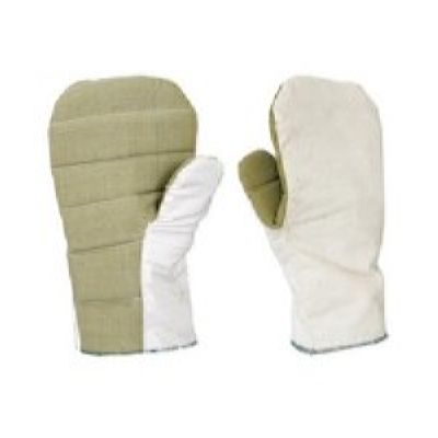 Рукавицы антивибрационные с брезентовым наладонником