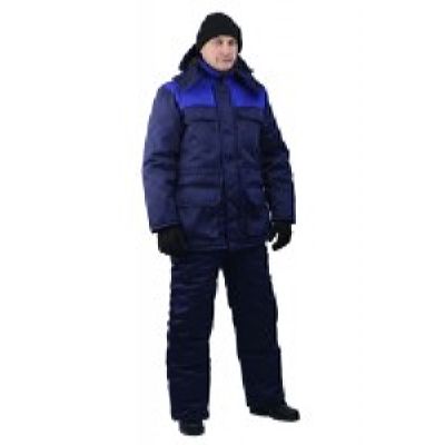 Костюм утепленный НОРД (куртка+п\комбинезон)