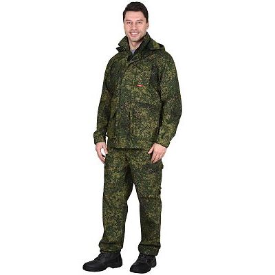 Костюм СИРИУС-Волк куртка, брюки