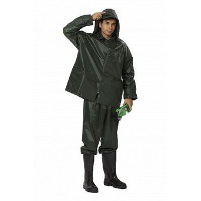 Костюм Рыбак зеленый КОС209