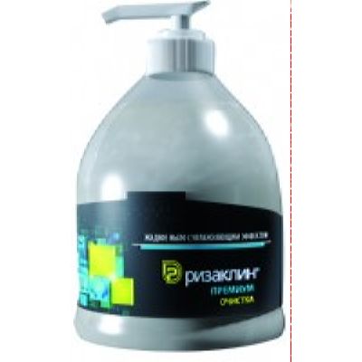 Жидкое крем мыло РизаКлин® Премиум