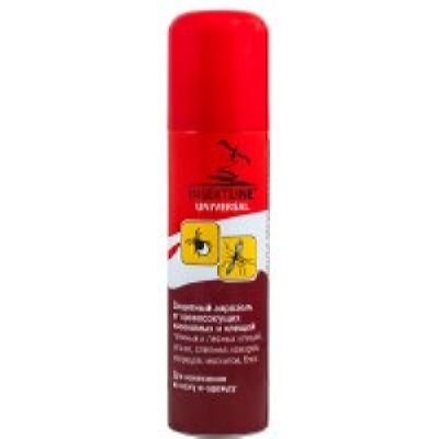 Защитный аэрозоль ИНСЕКТЛАЙН УНИВЕРСАЛ
