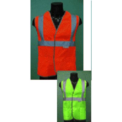 Жилет сигнальный тип 6а Т