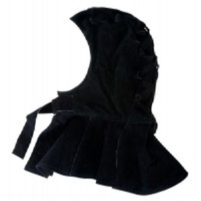 Подшлемник спилковый