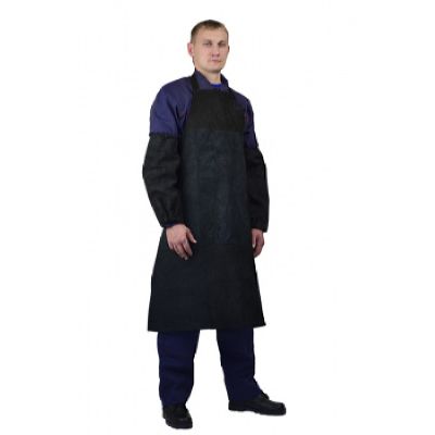 Нарукавники спилковые