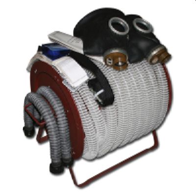 Противогаз шланговый ПШ-1Б (БРИЗ-0303)