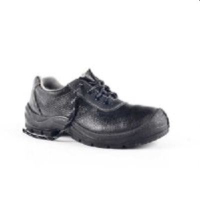 Полуботинки литьевые ПУ, метал. подносок