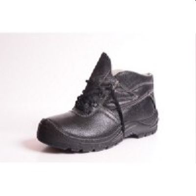 Ботинки литьевые ПУ, метал. подносок