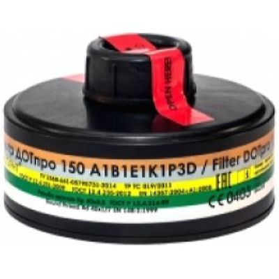 Фильтр ДОТ про 150 А1В1Е1К1Р3D
