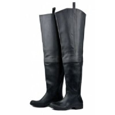 Сапоги резиновые рыбацкие