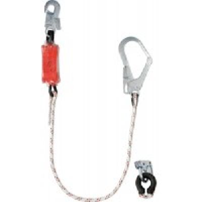 Строп веревочный одинарный нерегулируемый с амортизатором aB12