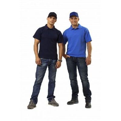 Рубашка ПОЛО короткий рукав ФУТ503