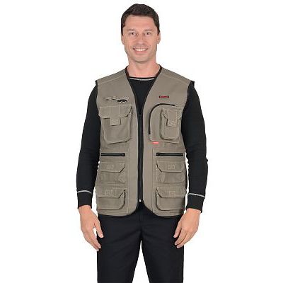 Жилет СИРИУС-Канвас