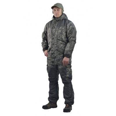 Костюм мужской Nordwig Donbass демисезонный кмф т.Таслан Дубок