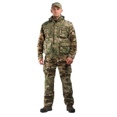 Костюм мужской 