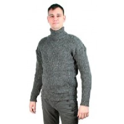 Джемпер полушерстяной