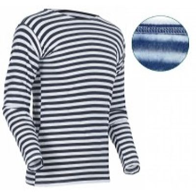 Тельняшка хлопковая с начесом