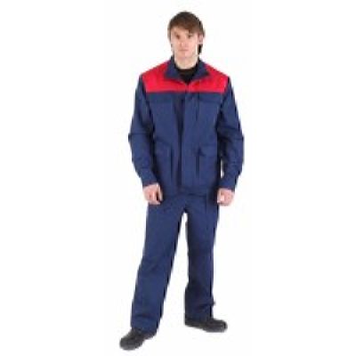 Костюм для защиты от электродуги АМПЕР-1 Л-10