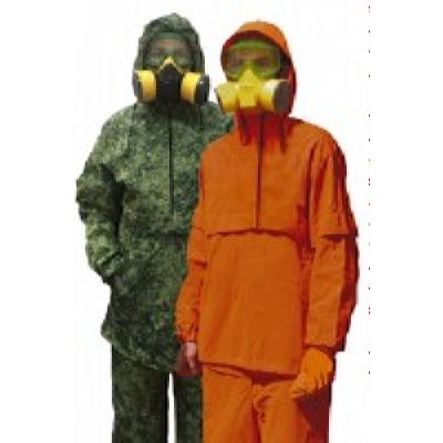 Пожарный костюм добровольца «Шанс»