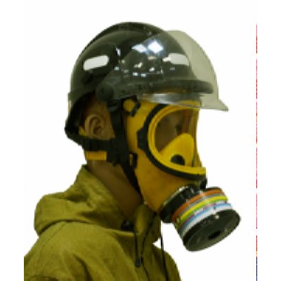 Газодымозащитный противогаз ГДЗП Шанс