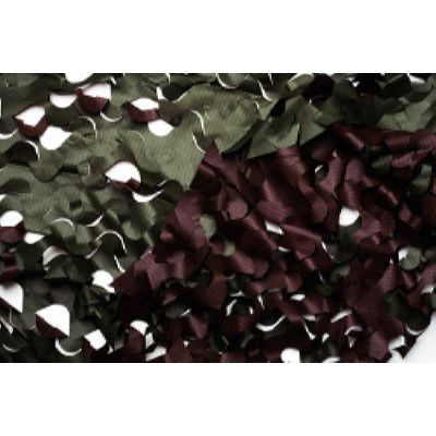 Сеть маскировочная Лайт ЛЗК-3 2х3м. (зелёный.коричневый)