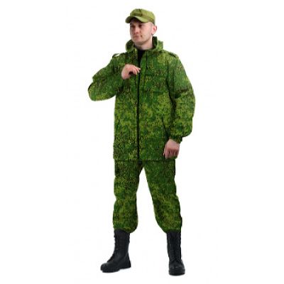 Костюм мужской Турист 2 летний кмф Твилл Пич Пиксель