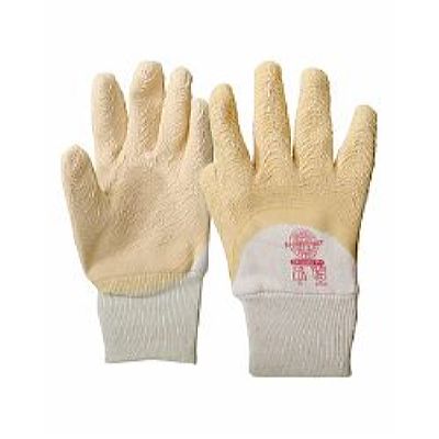 Перчатки Сандмен РЧ р.   M,L,XL (основа джерси, вспененное латексное покрытие),в уп120пар