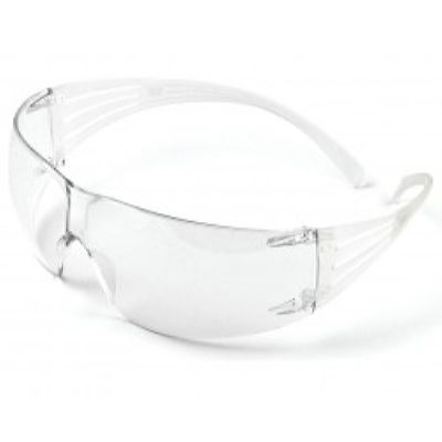Очки защитные 3М SecureFit 201 прозрачные