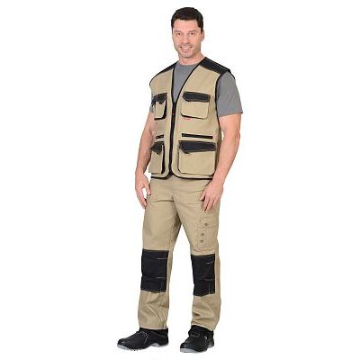 Жилет СИРИУС-ВЕСТ-ВОРК