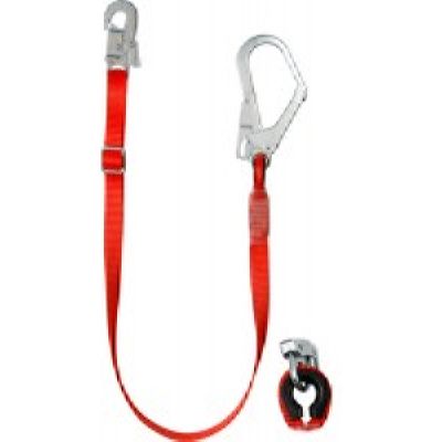 Строп ленточный одинарный регулируемый А12p