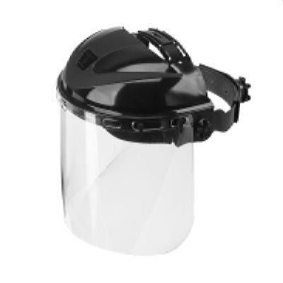 Щиток Стайл термостойкий прозрачный