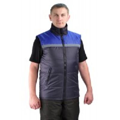 Жилет утепленный ФАВОРИТ